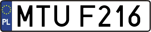 MTUF216