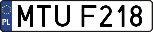 MTUF218