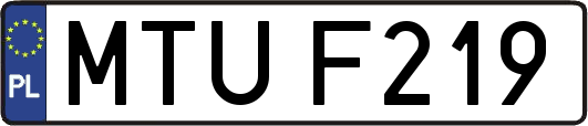 MTUF219