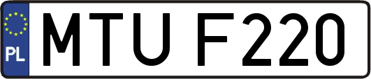 MTUF220
