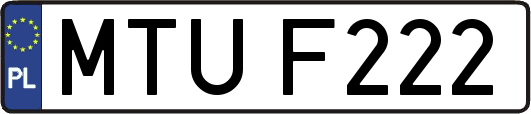 MTUF222
