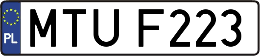 MTUF223
