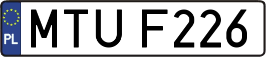 MTUF226