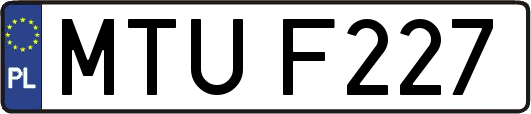 MTUF227