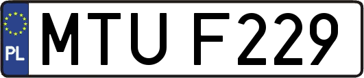 MTUF229