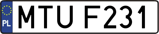 MTUF231