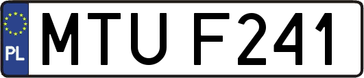MTUF241
