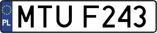 MTUF243