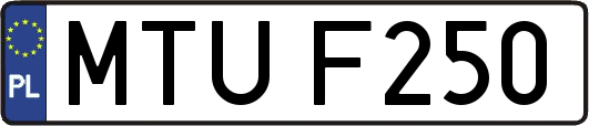 MTUF250