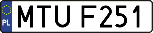 MTUF251