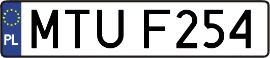 MTUF254