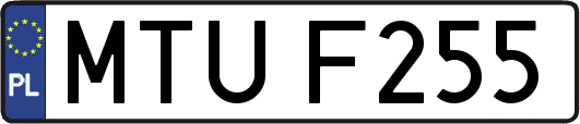 MTUF255