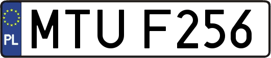 MTUF256