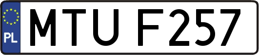 MTUF257
