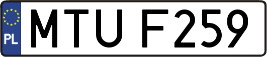 MTUF259