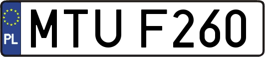 MTUF260