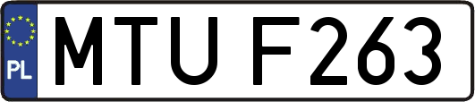 MTUF263