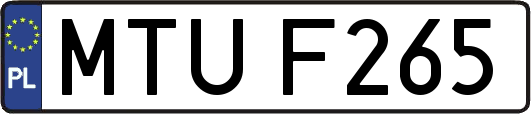 MTUF265