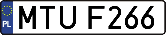MTUF266