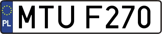 MTUF270