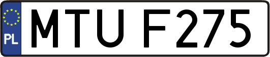 MTUF275