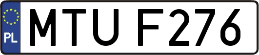 MTUF276