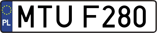 MTUF280