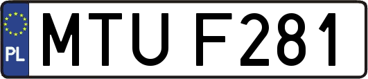 MTUF281