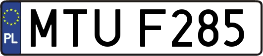 MTUF285