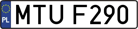 MTUF290