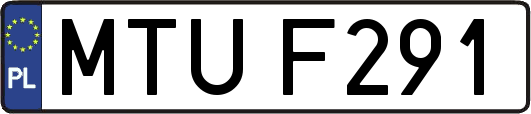 MTUF291