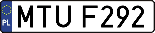 MTUF292