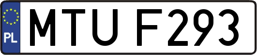 MTUF293
