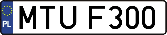 MTUF300