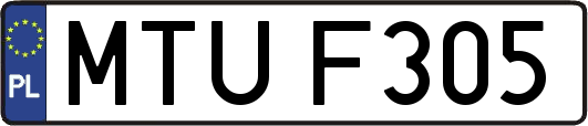 MTUF305