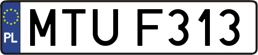 MTUF313