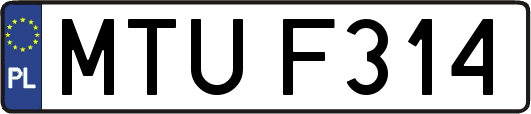 MTUF314