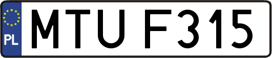 MTUF315