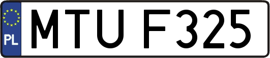 MTUF325