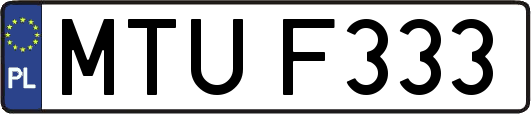 MTUF333