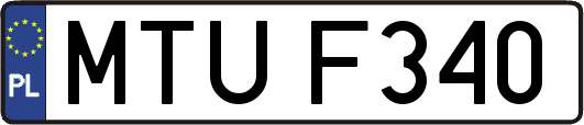 MTUF340