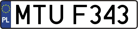 MTUF343