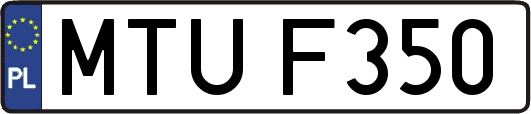 MTUF350