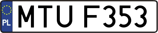 MTUF353