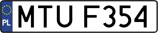 MTUF354