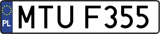 MTUF355