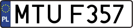 MTUF357