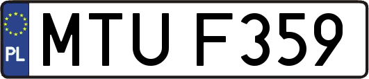 MTUF359