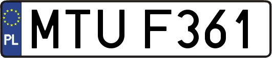 MTUF361