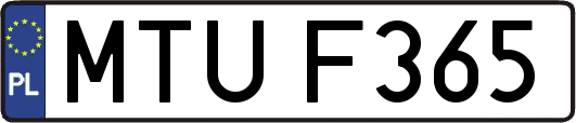 MTUF365